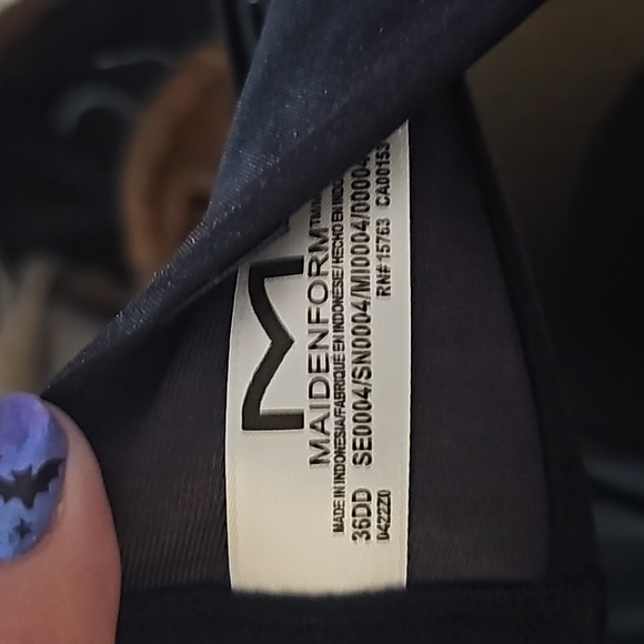 Maidenform NWT 36DD - Picture 5 of 5